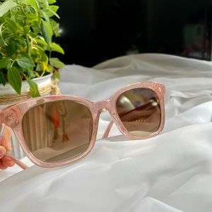 Madewell Shimmer sunglasses